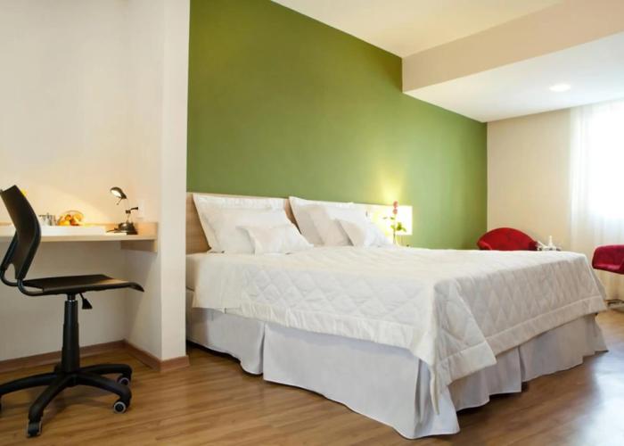 Hotel Vila Rica Campinas