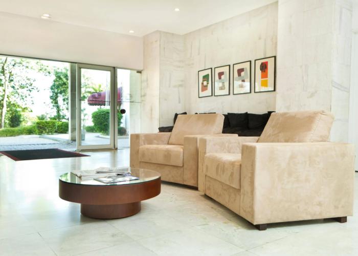 Hotel Vila Rica Campinas