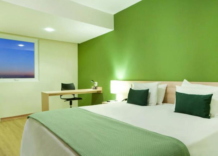 Hotel Vila Rica Campinas