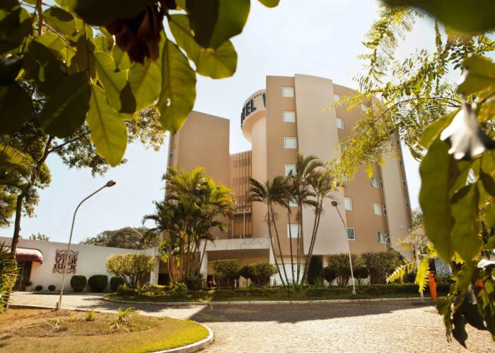 Hotel Vila Rica Campinas