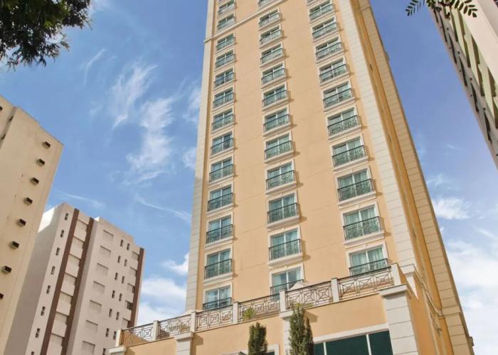 Hotel Cassino Tower Campinas Cambui By Nacional Inn