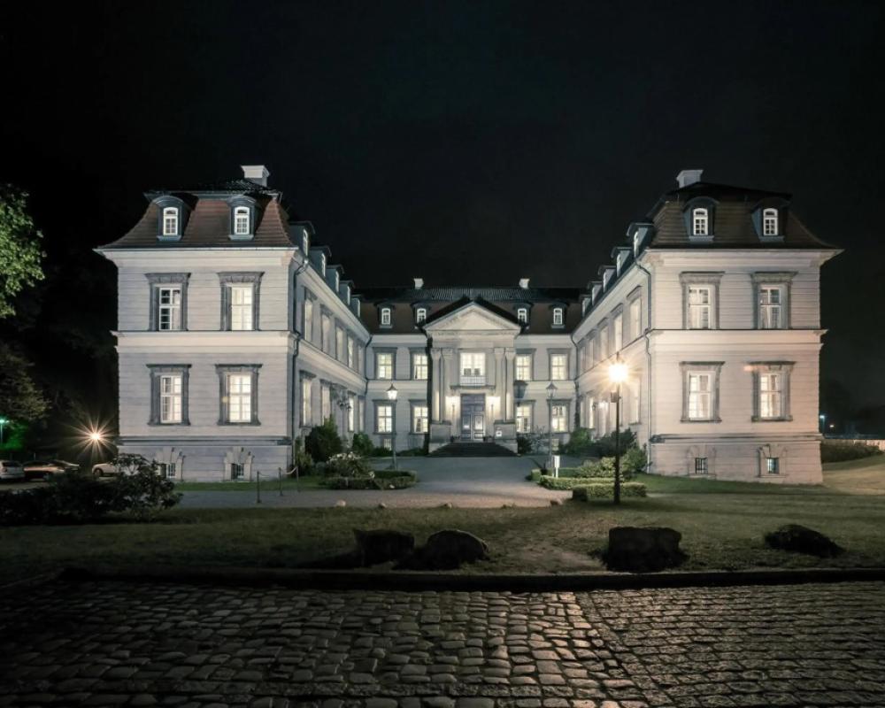 Hotel Schloss Neustadt-Glewe