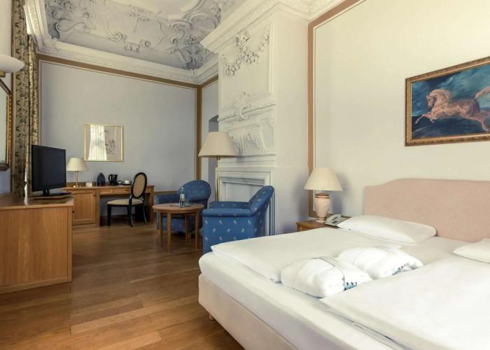 Hotel Schloss Neustadt-Glewe
