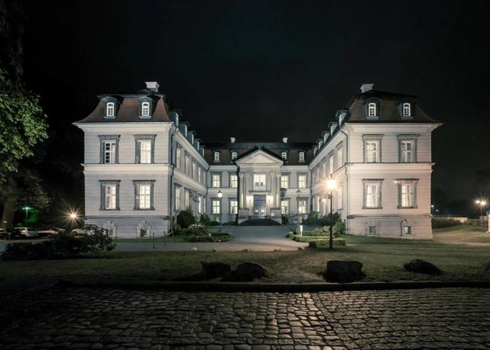 Hotel Schloss Neustadt-Glewe