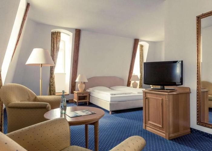 Hotel Schloss Neustadt-Glewe
