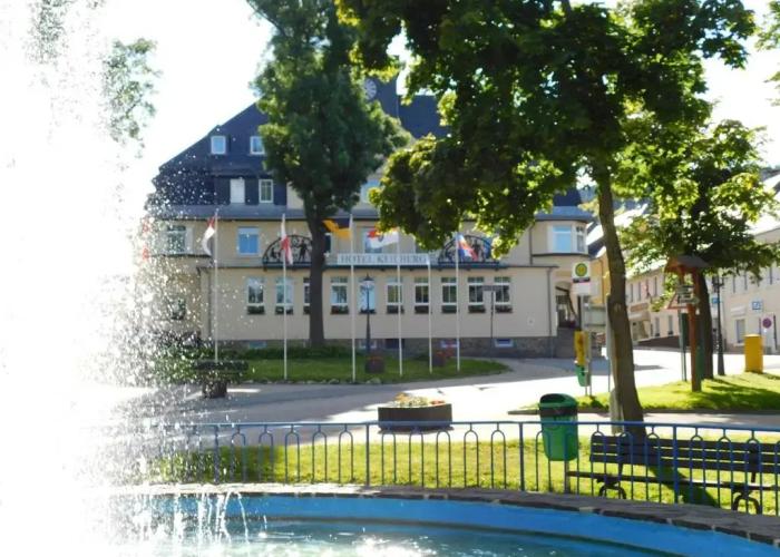 Rathaushotels Oberwiesenthal All Inclusive