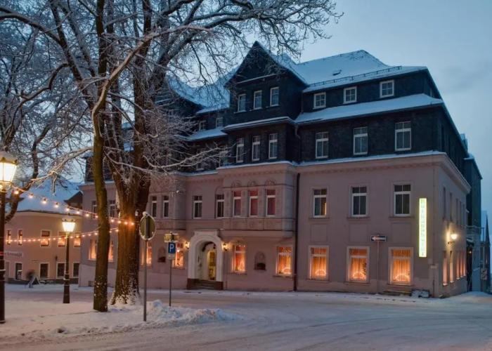 Rathaushotels Oberwiesenthal All Inclusive