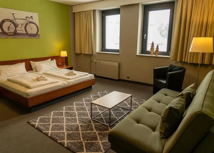 K1 Sporthotel