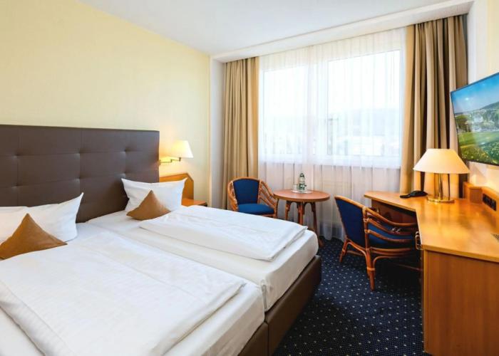 Best Western Ahorn Hotel Oberwiesenthal - Adults Only