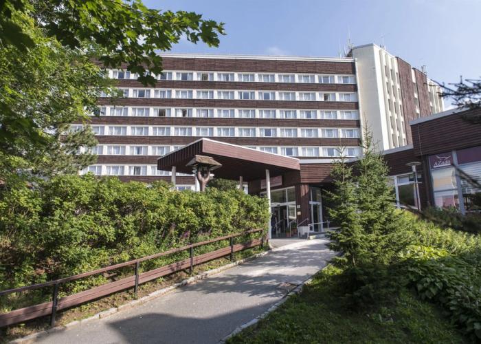 AHORN Hotel Am Fichtelberg