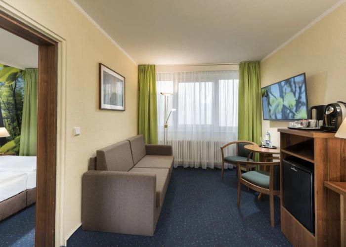 AHORN Hotel Am Fichtelberg