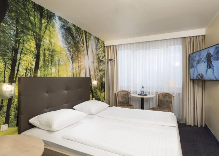 AHORN Hotel Am Fichtelberg