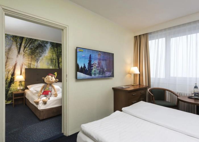 AHORN Hotel Am Fichtelberg