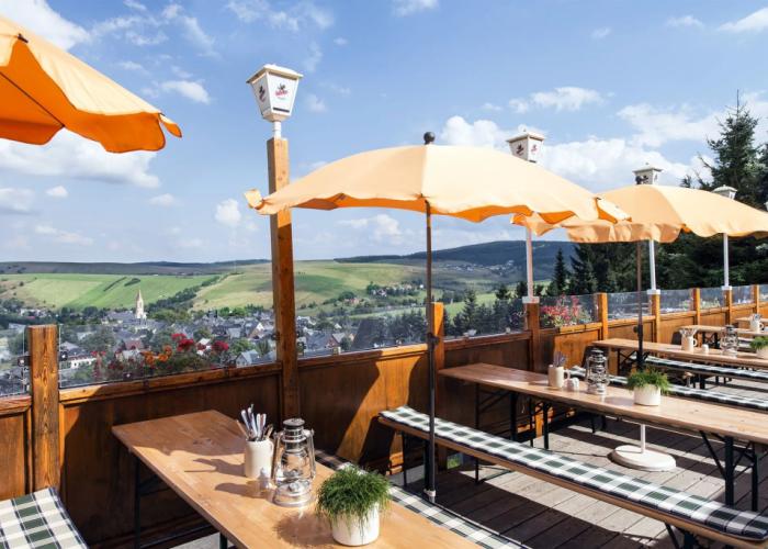 AHORN Hotel Am Fichtelberg