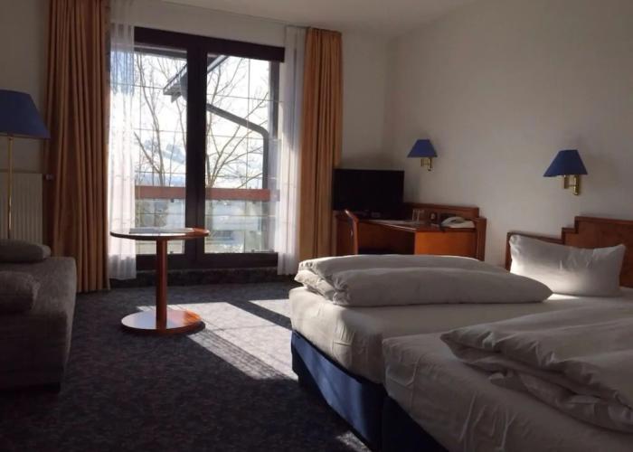 Alpina Lodge Hotel Oberwiesenthal