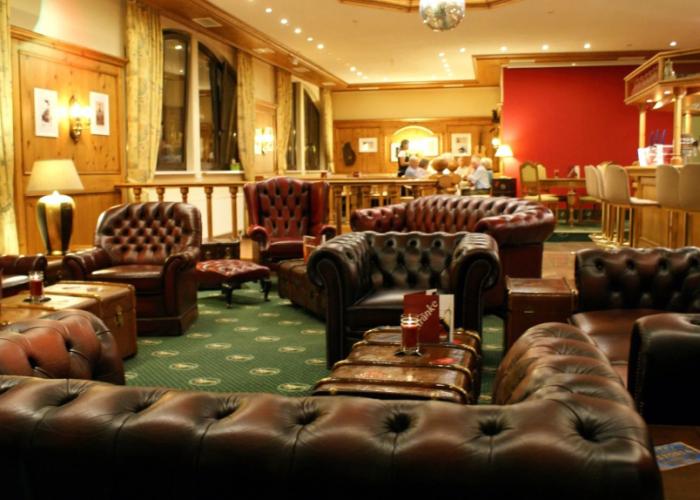 Alpina Lodge Hotel Oberwiesenthal