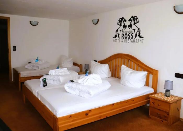 Hotel Restaurant Schwarzes Ross