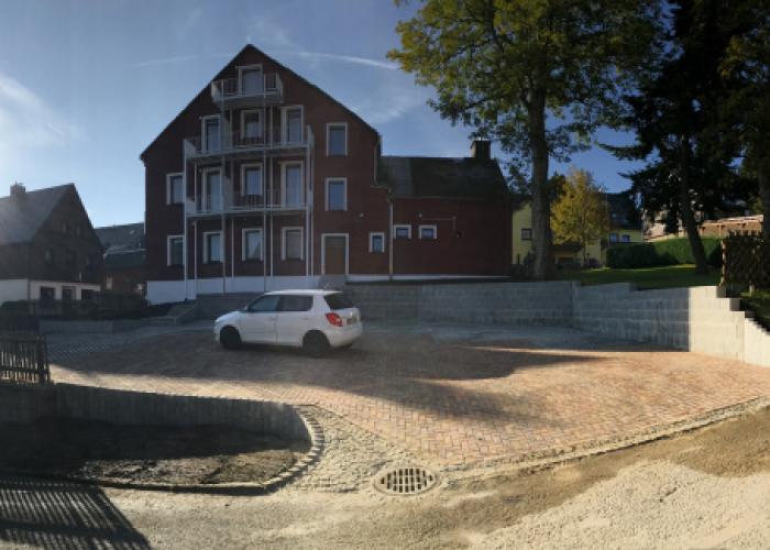 Fichtelbeger Blick Apartments