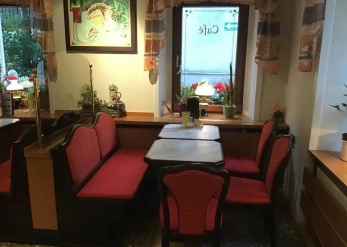 Pension und Café König