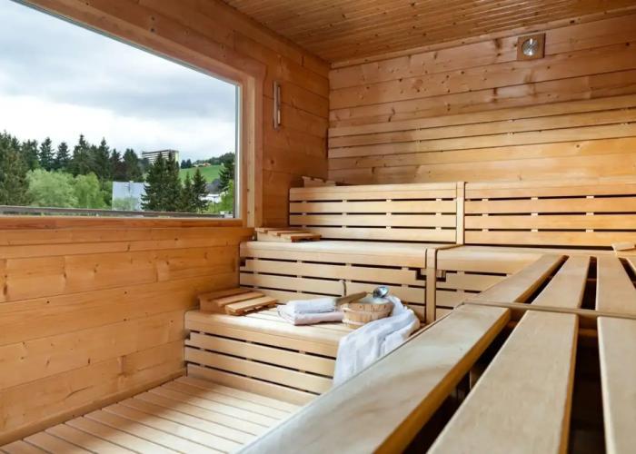 Best Western Ahorn Hotel Oberwiesenthal