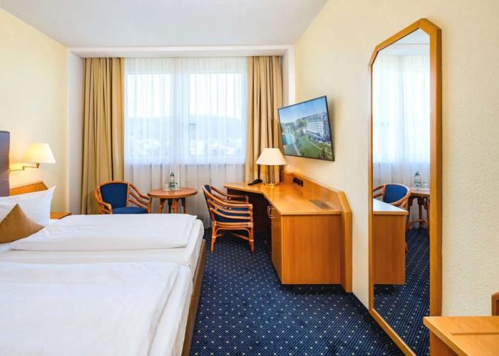 Best Western Ahorn Hotel Oberwiesenthal