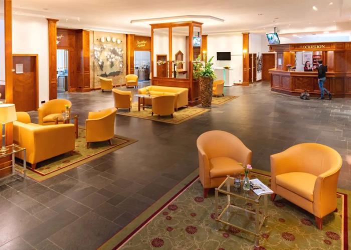 Best Western Ahorn Hotel Oberwiesenthal