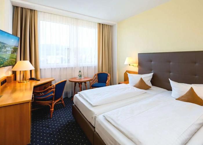 Best Western Ahorn Hotel Oberwiesenthal