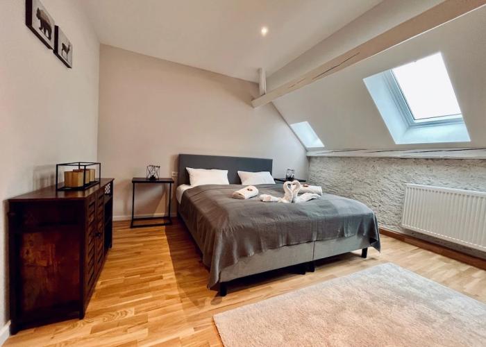 Chalet & Apart Fichtelberger - Blick