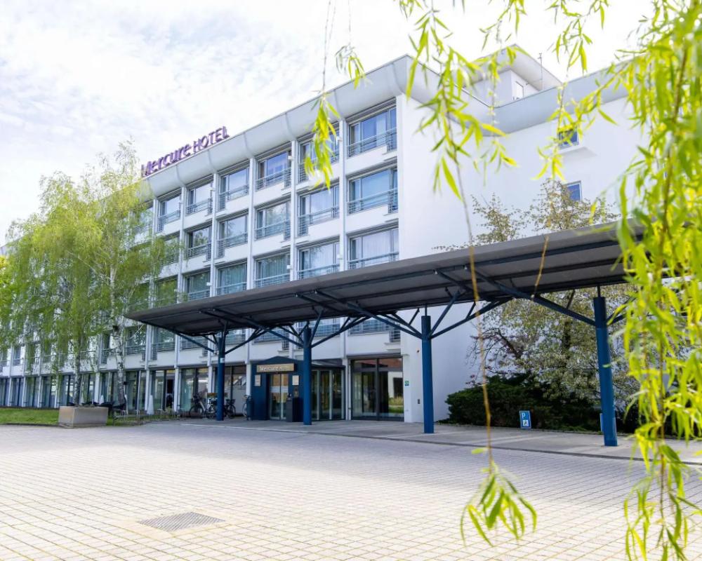 Mercure Hotel Riesa Dresden Elbland