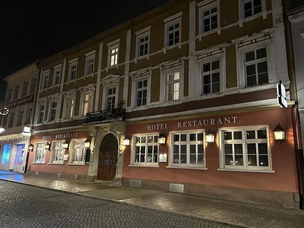 Hotel Sachsenhof Riesa