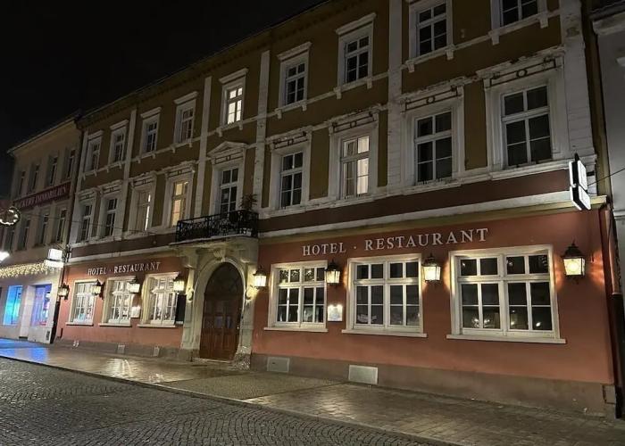 Hotel Sachsenhof Riesa