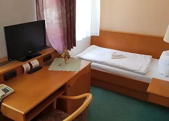 Hotel Sachsenhof Riesa