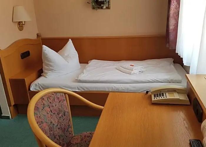 Hotel Sachsenhof Riesa