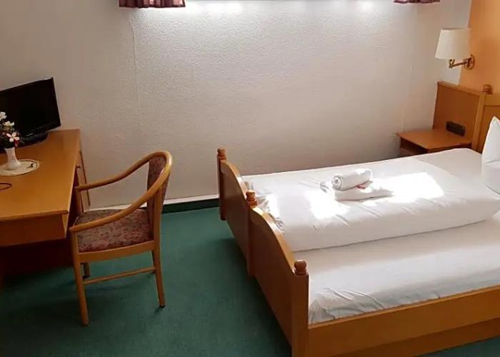 Hotel Sachsenhof Riesa