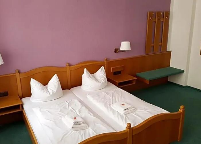 Hotel Sachsenhof Riesa