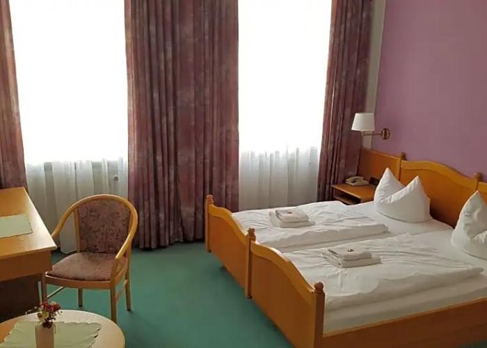 Hotel Sachsenhof Riesa