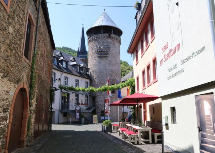 Haus am Stadtturm
