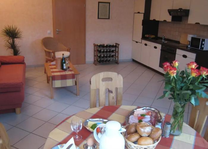 Apartment in the Moselle Region