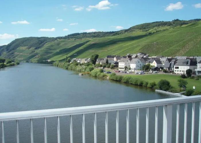 Apartment in the Moselle Region