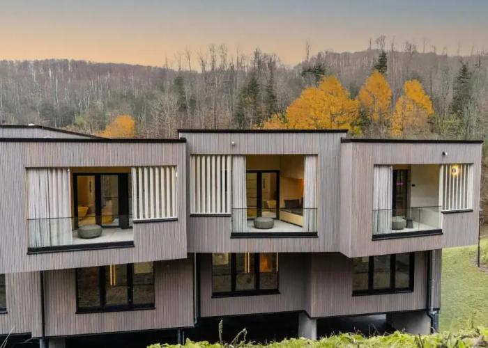Hotel & Spa Suiten Freiwerk