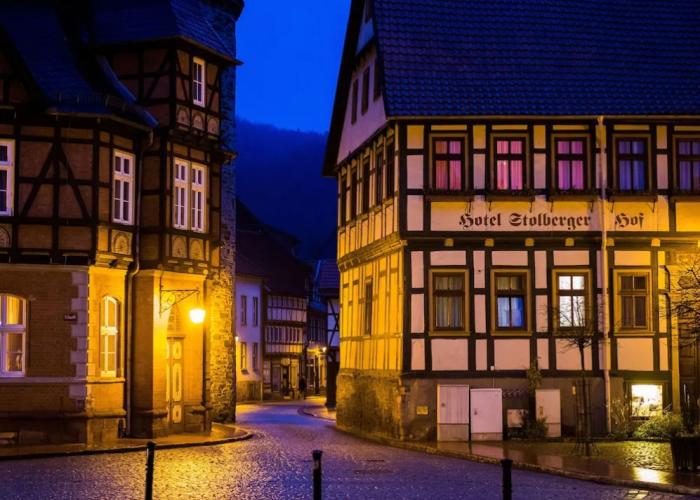 Hotel Stolberger Hof