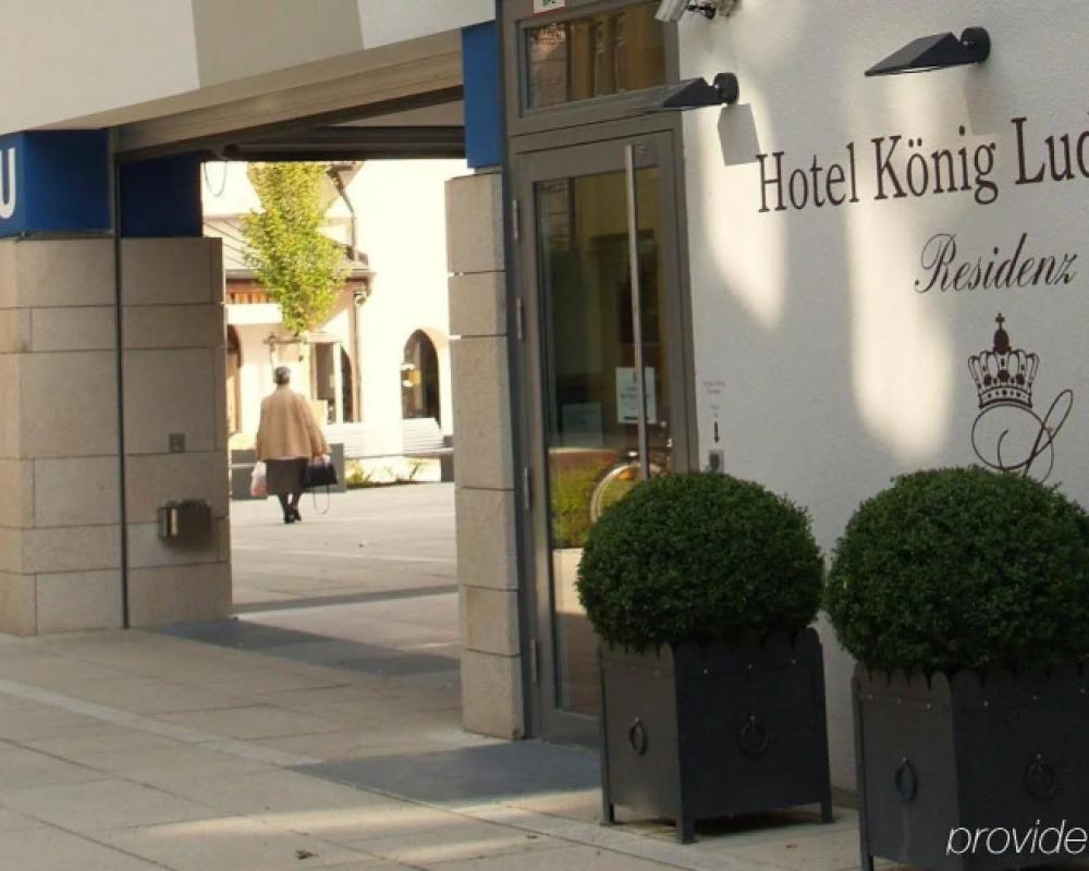 Hotel König Ludwig II