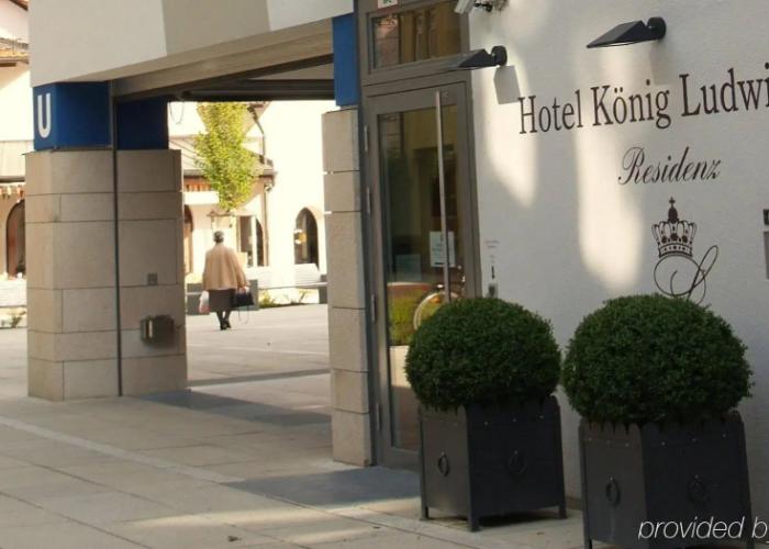 Hotel König Ludwig II