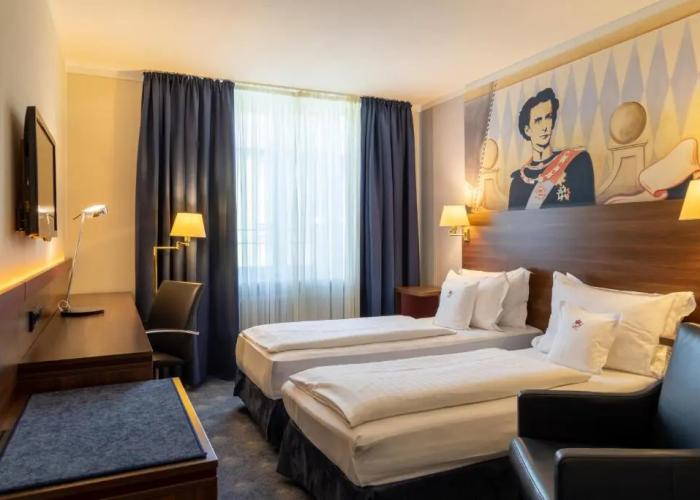 Hotel König Ludwig II