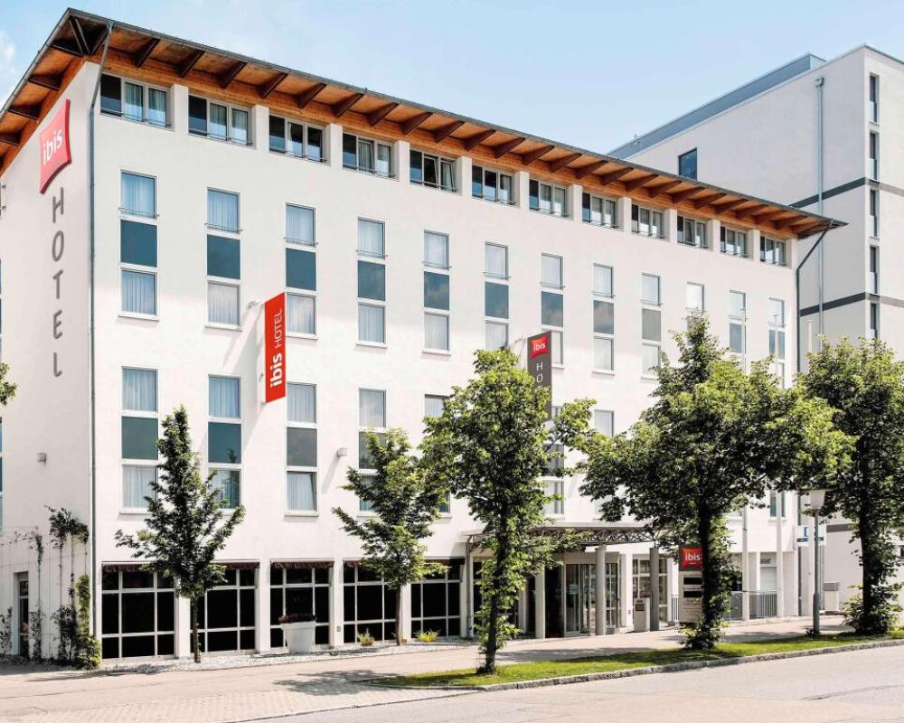 ibis München Garching