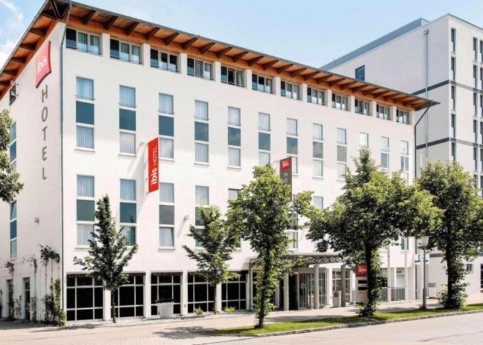 ibis München Garching
