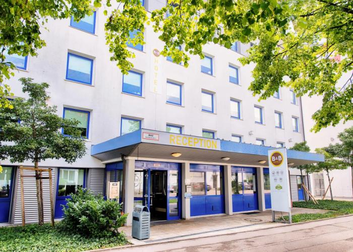 B&B Hotel München-Garching