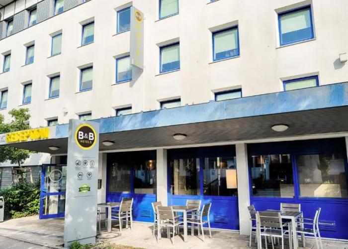 B&B Hotel München-Garching