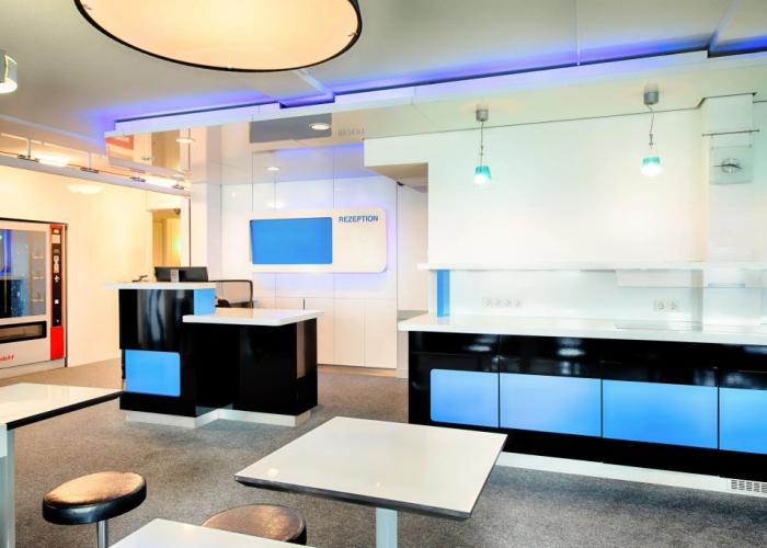 B&B Hotel München-Garching