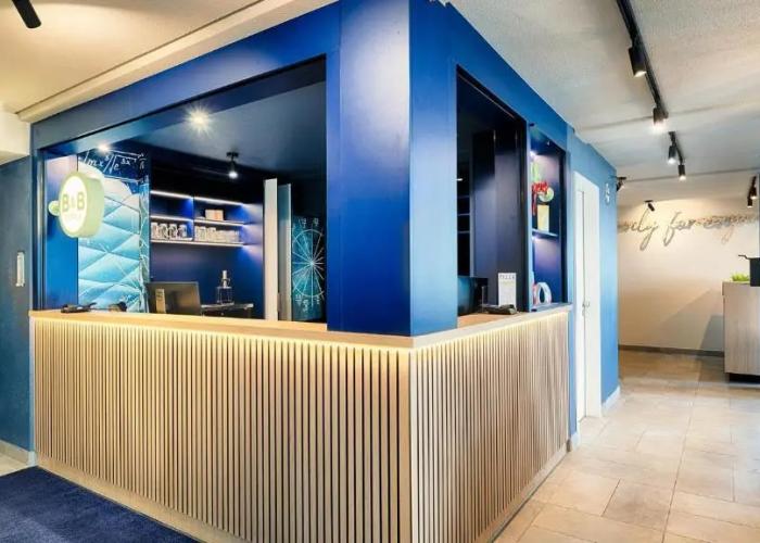 B&B Hotel München-Garching